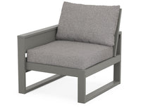 Thumbnail for Trex Eastport Modular Left Arm Chair