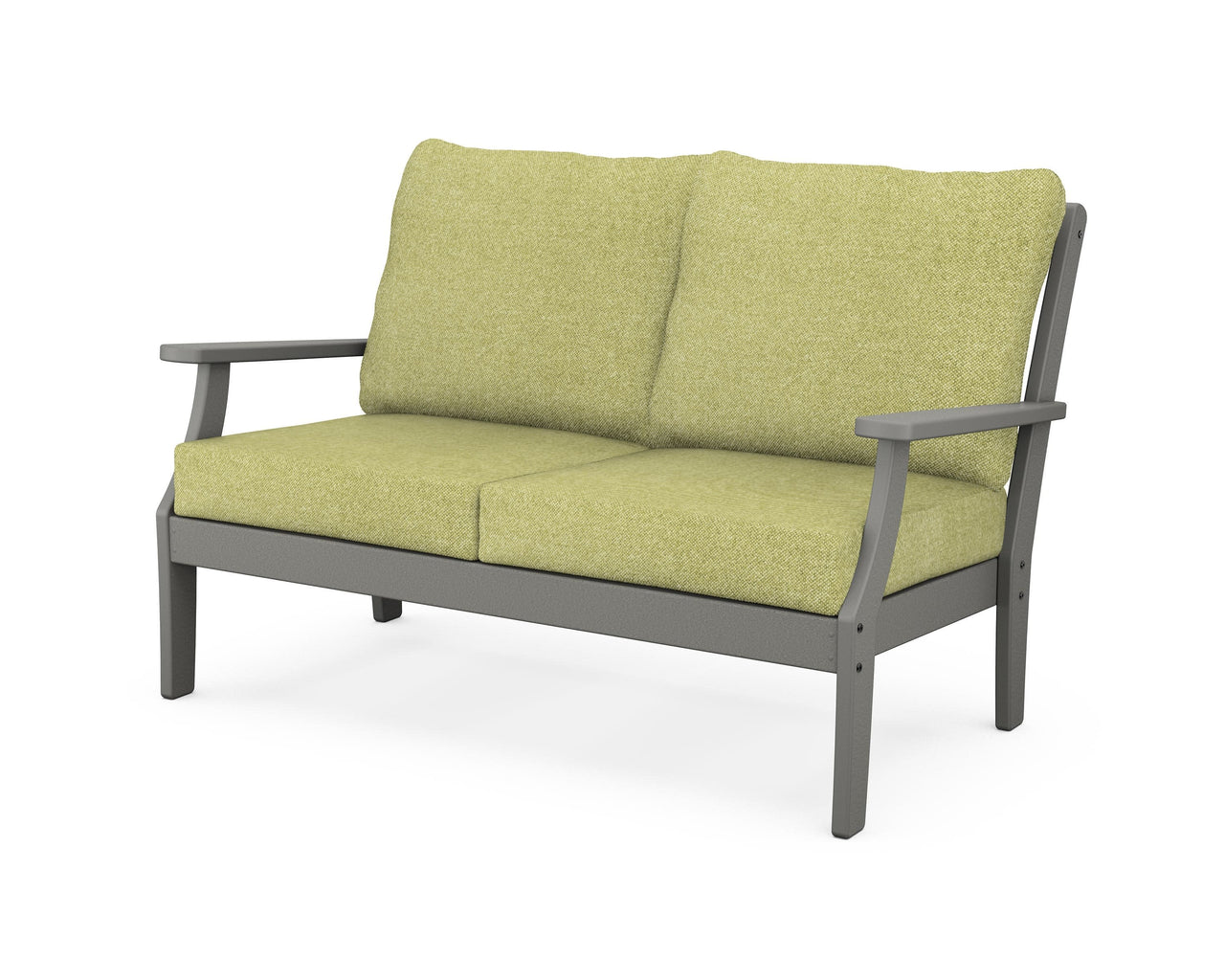 Trex Yacht Club Deep Seating Loveseat