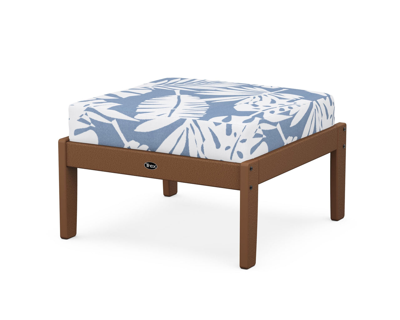 Trex Yacht Club Deep Seating Ottoman