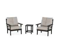 Thumbnail for Trex Cape Cod 3-Piece Deep Seating Set