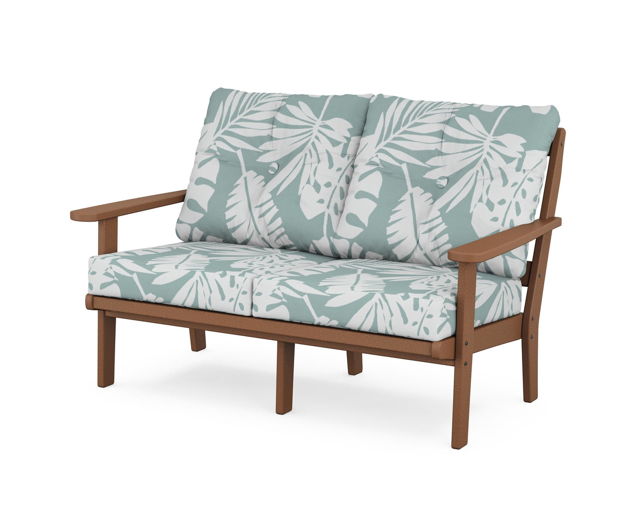 Trex Cape Cod Deep Seating Loveseat