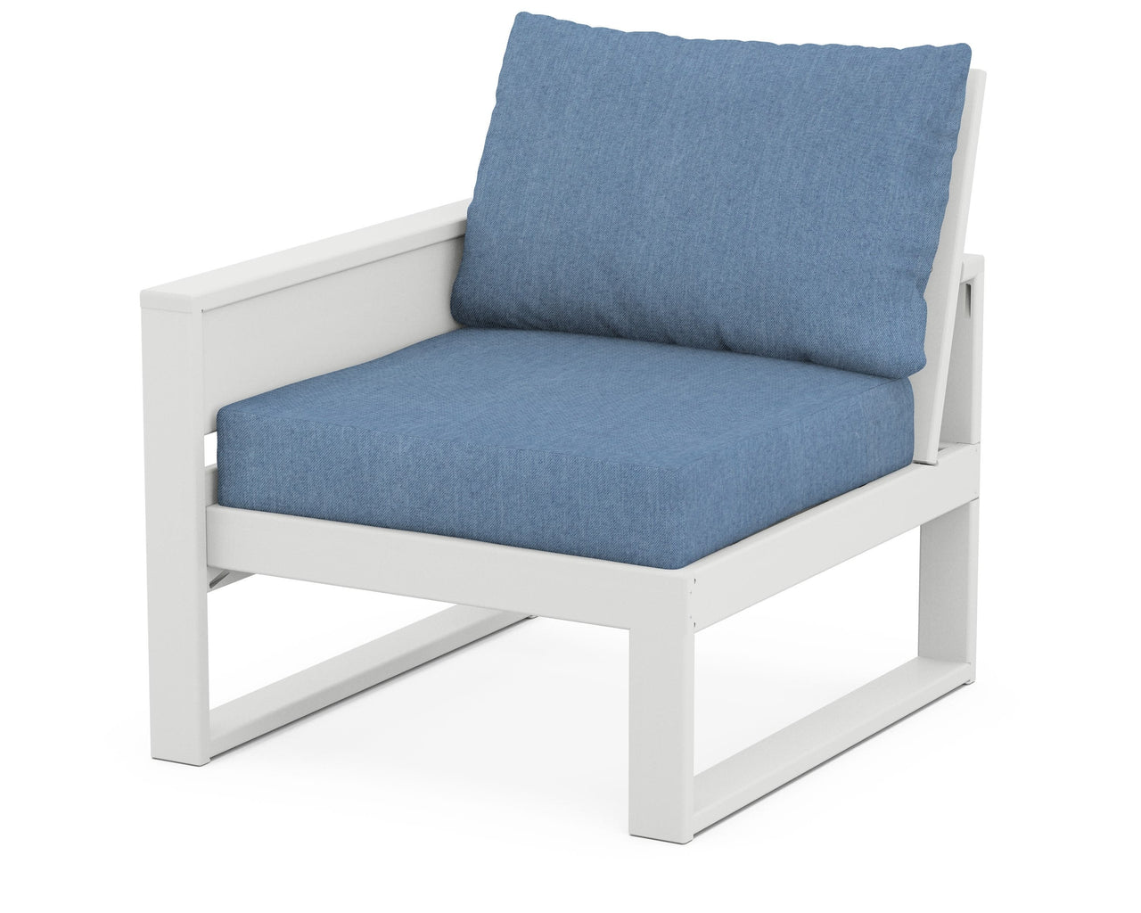Trex Eastport Modular Left Arm Chair