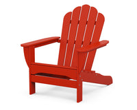 Thumbnail for Trex Monterey Bay Oversized Adirondack Chair