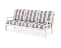 Thumbnail for Trex Yacht Club Deep Seating Sofa