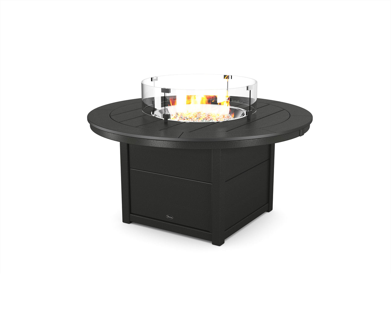 Trex Round 48" Fire Pit Table