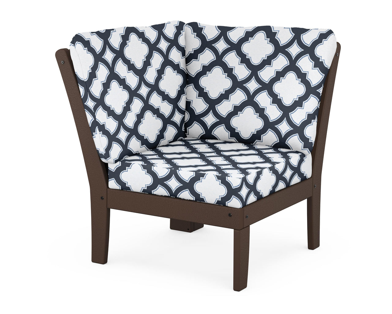 Trex Yacht Club Modular Corner Chair