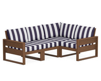 Thumbnail for Trex Eastport 4- Piece Sectional