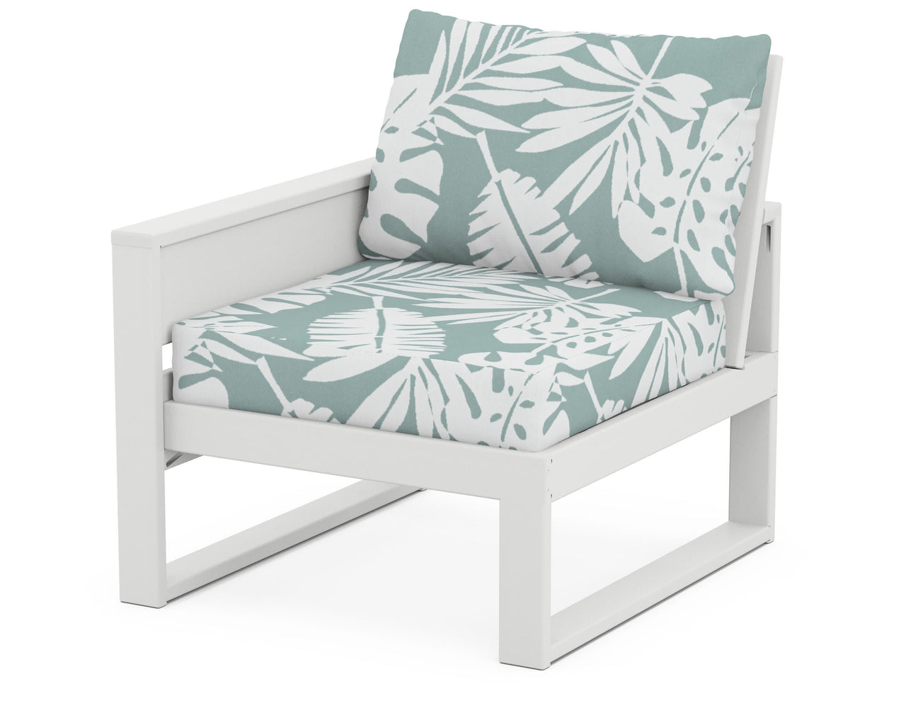 Trex Eastport Modular Left Arm Chair
