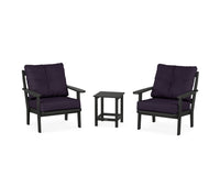 Thumbnail for Trex Cape Cod 3-Piece Deep Seating Set