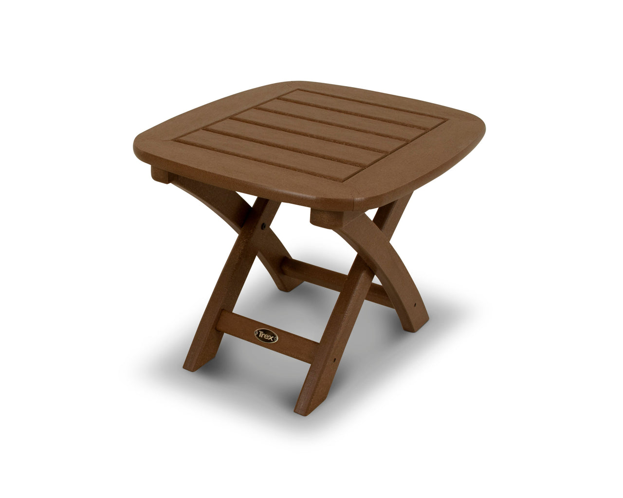 Trex Yacht Club 21" x 18" Side Table