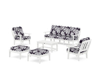 Thumbnail for Trex Cape Cod 6-Piece Lounge Sofa Set