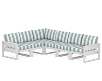 Thumbnail for Trex Eastport 6-Piece Sectional