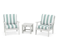 Thumbnail for Trex Yacht Club 3-Piece Deep Seating Set