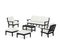 Thumbnail for Trex Cape Cod 6-Piece Lounge Sofa Set