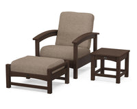 Thumbnail for Trex Rockport 3-Piece Deep Seating Set