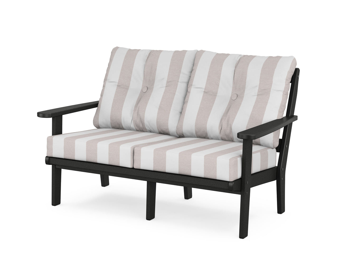 Trex Cape Cod Deep Seating Loveseat