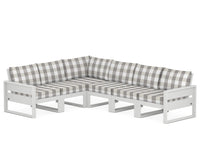 Thumbnail for Trex Eastport 6-Piece Sectional