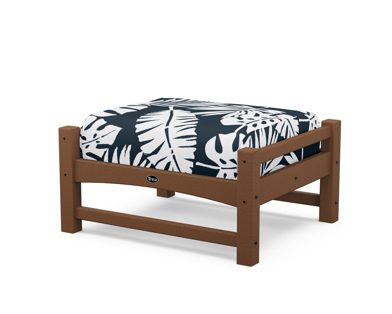 Trex Rockport Club Ottoman