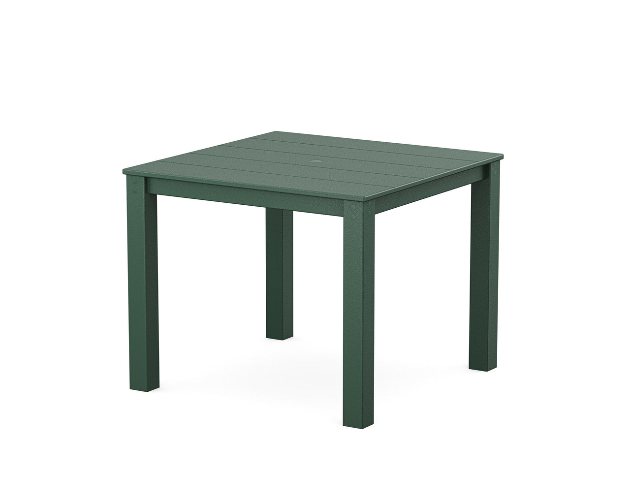 Trex Parsons 38" Square Dining Table