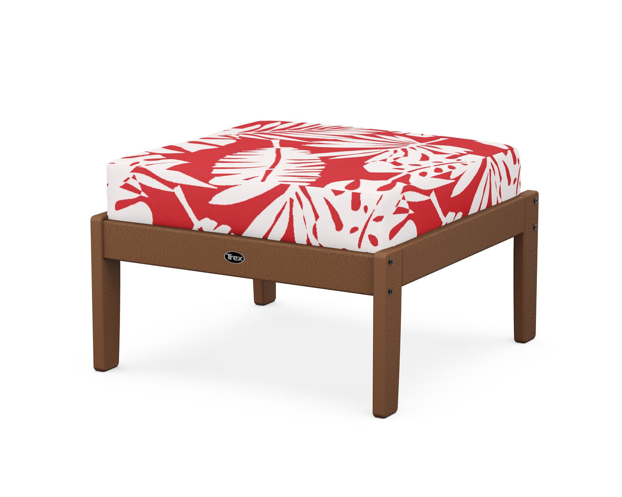 Trex Yacht Club Deep Seating Ottoman