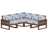 Thumbnail for Trex Eastport 5-Piece Sectional