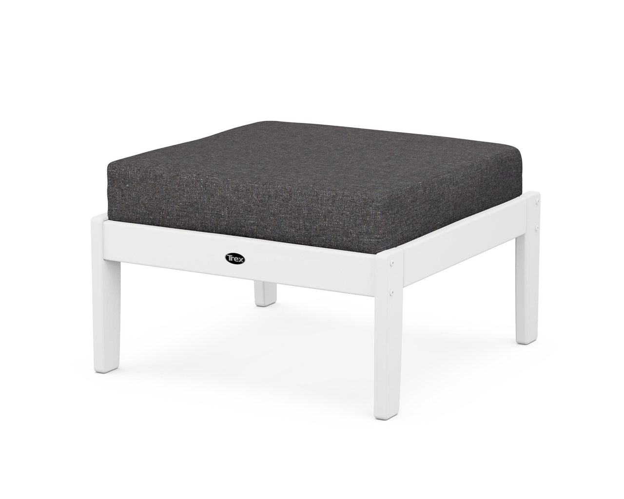 Trex Yacht Club Deep Seating Ottoman
