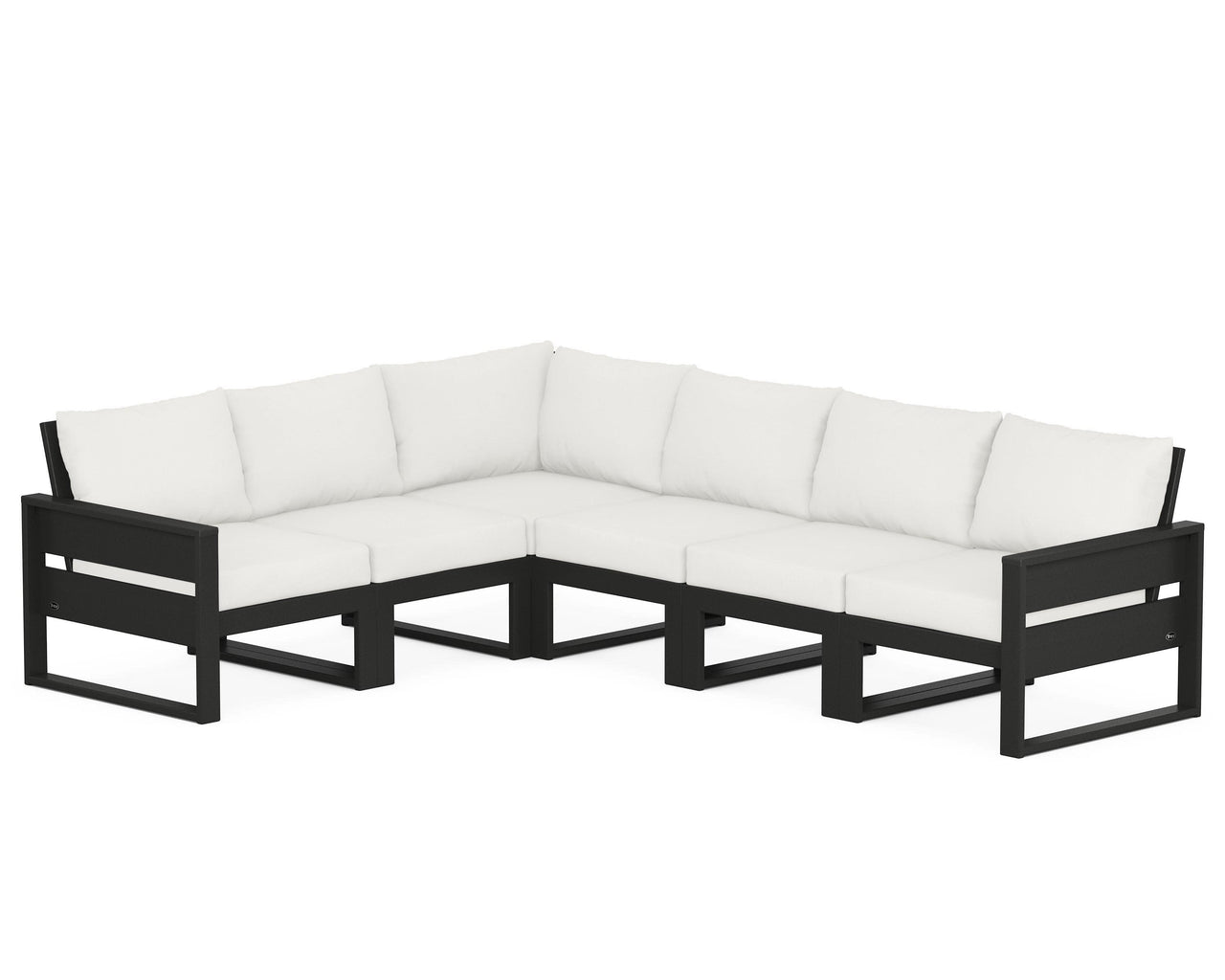 Trex Eastport 6-Piece Sectional
