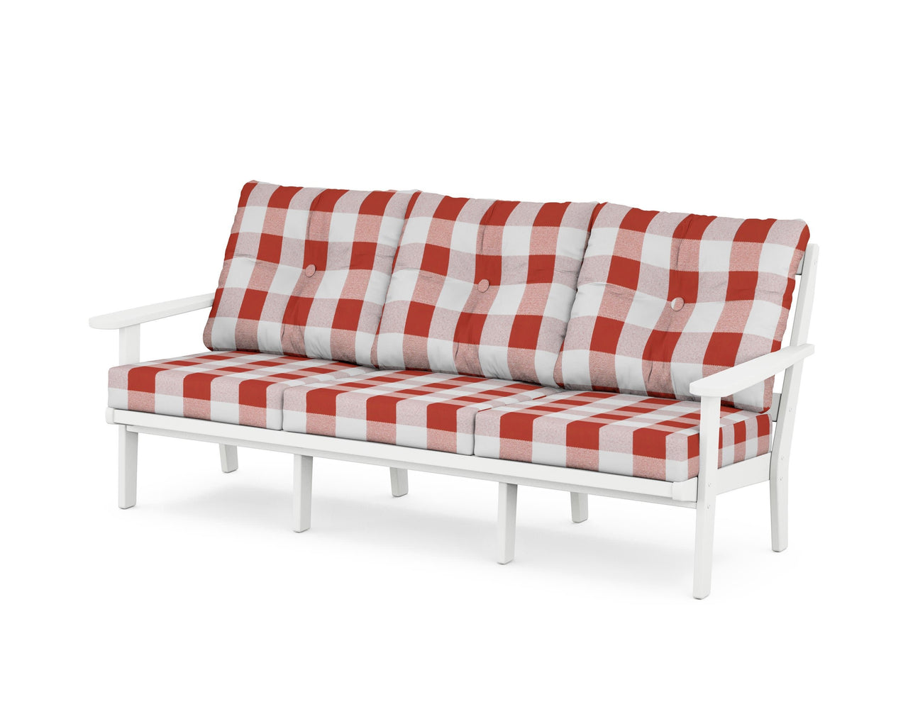 Trex Cape Cod Deep Seating Sofa