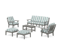 Thumbnail for Trex Cape Cod 6-Piece Lounge Sofa Set