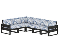 Thumbnail for Trex Eastport 6-Piece Sectional