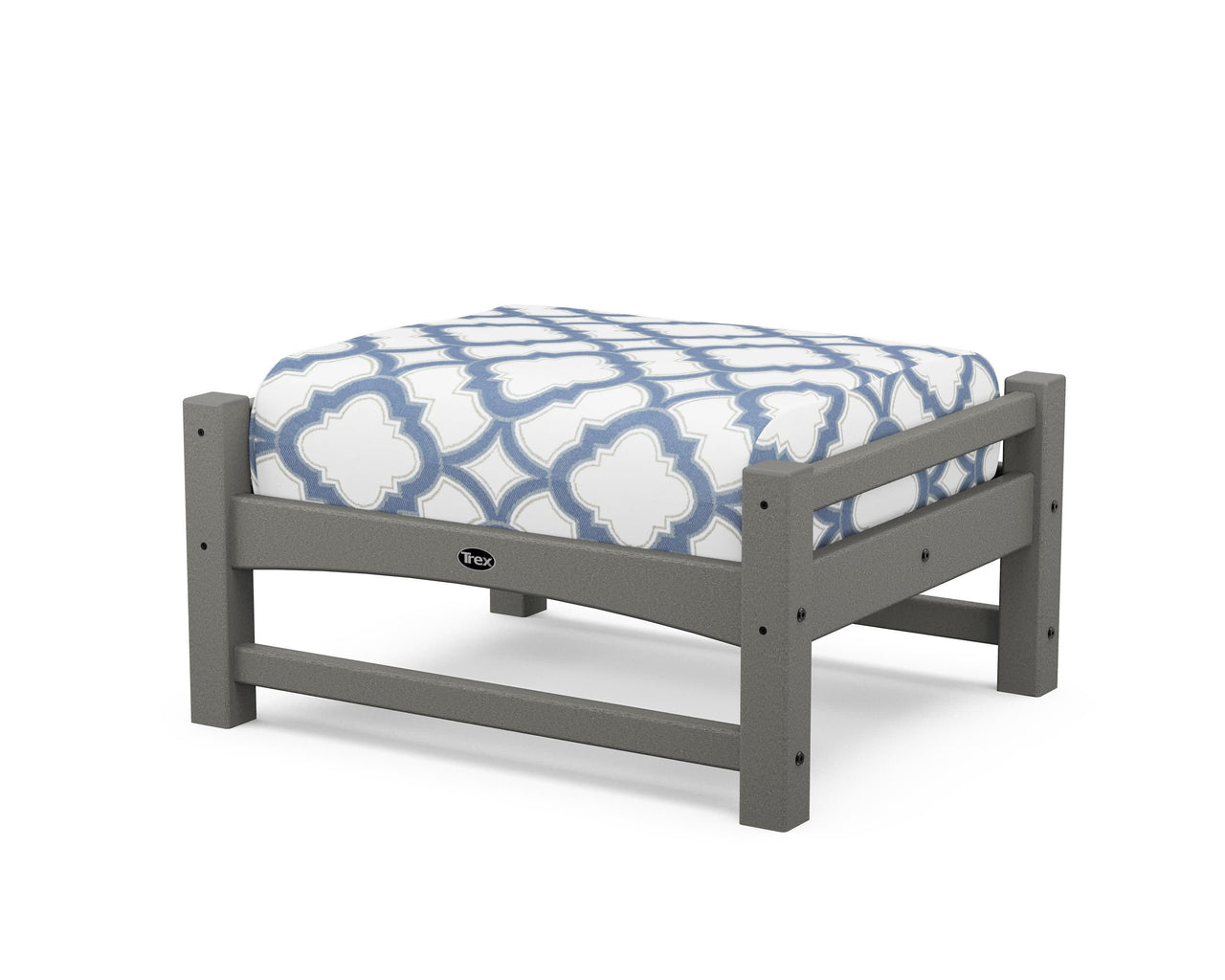 Trex Rockport Club Ottoman