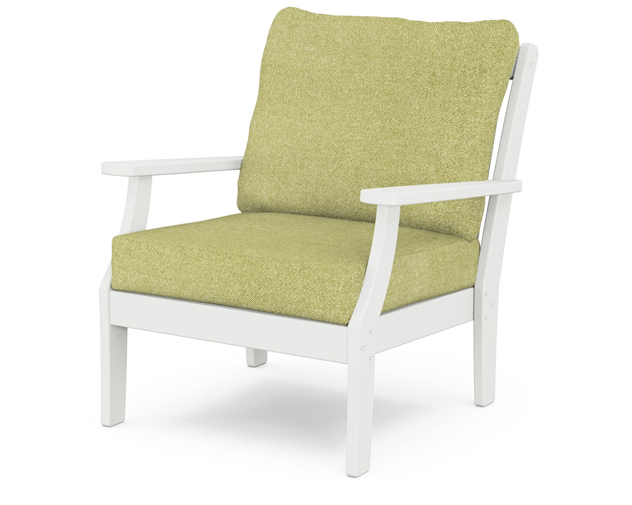 Trex Yacht Club Deep Seating Chair