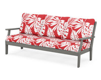 Thumbnail for Trex Yacht Club Deep Seating Sofa