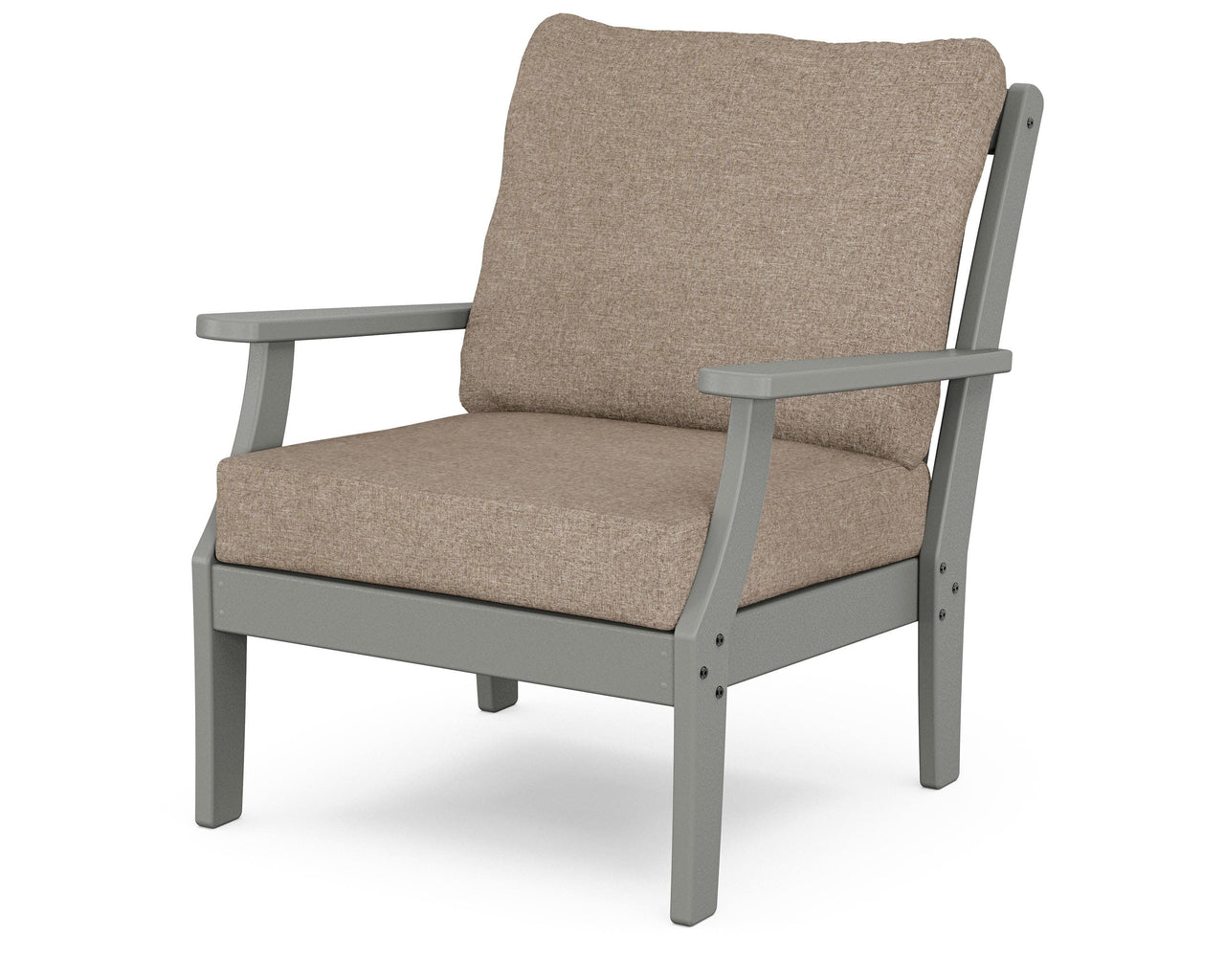 Trex Yacht Club Deep Seating Chair