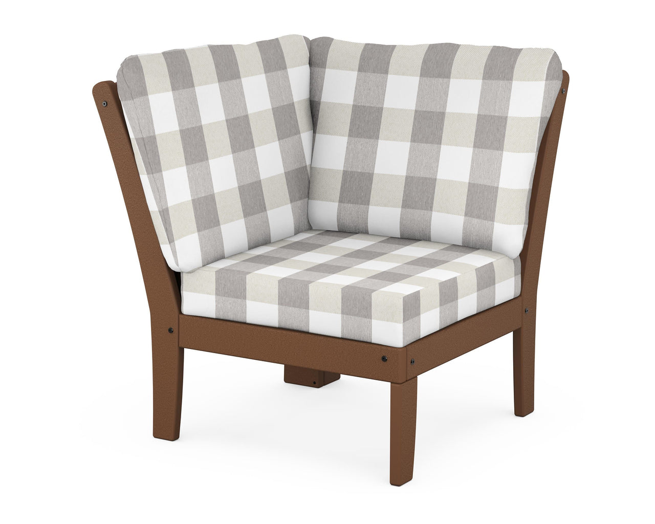 Trex Yacht Club Modular Corner Chair