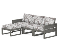 Thumbnail for Trex Eastport 4- Piece Sectional with Ottoman