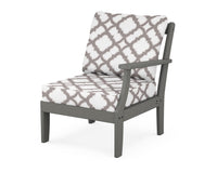 Thumbnail for Trex Yacht Club Modular Right Arm Chair