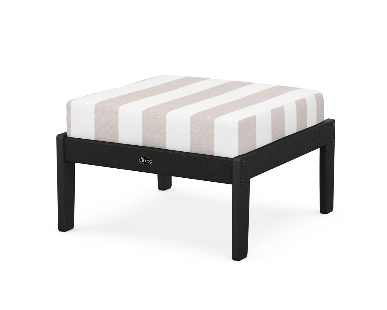 Trex Yacht Club Deep Seating Ottoman