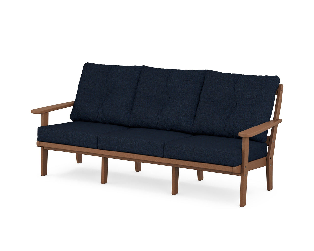 Trex Cape Cod Deep Seating Sofa
