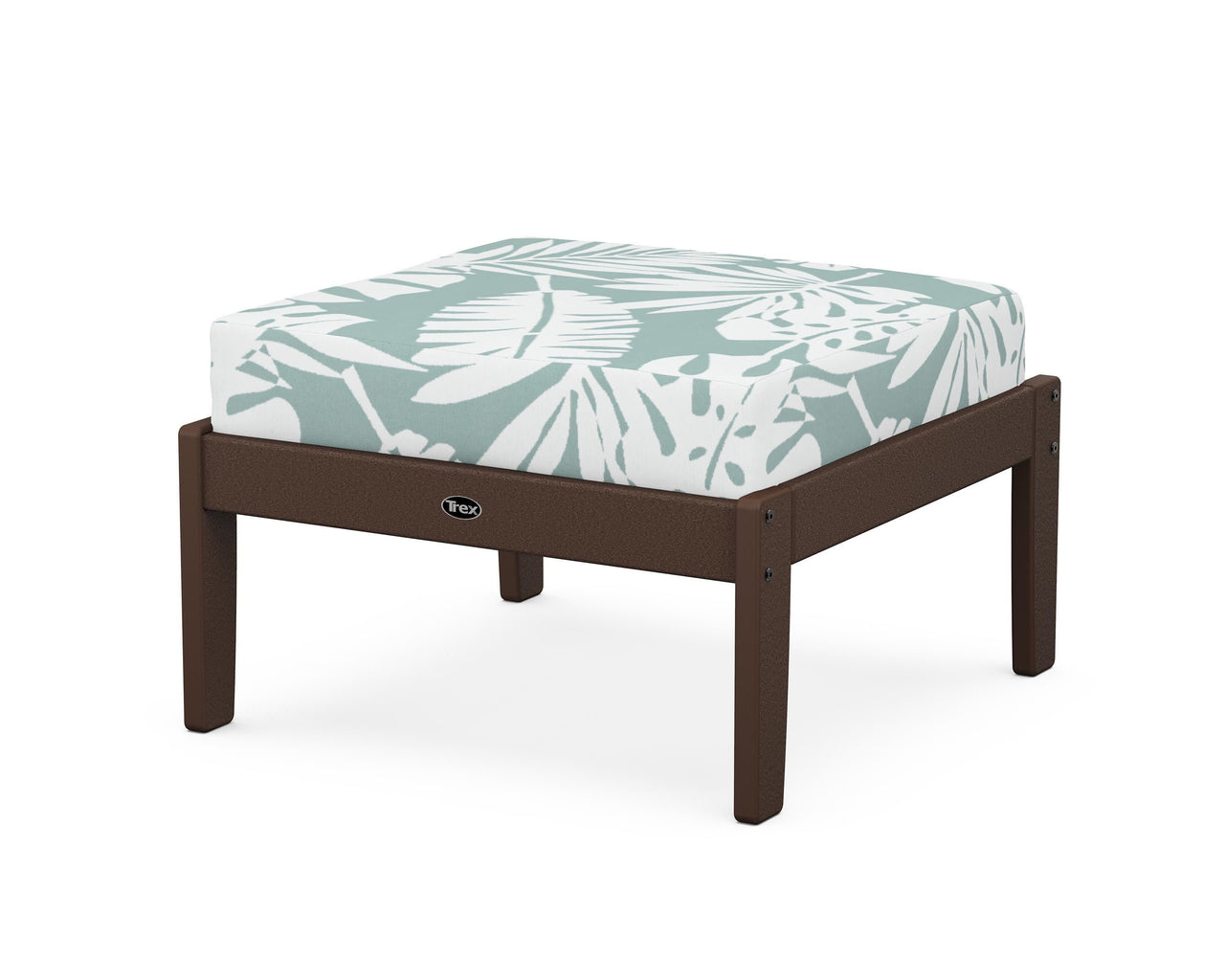 Trex Yacht Club Deep Seating Ottoman