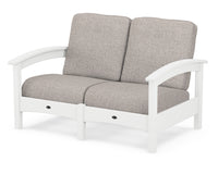 Thumbnail for Trex Rockport Club Loveseat