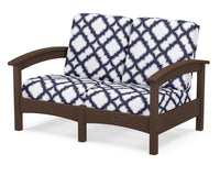 Thumbnail for Trex Rockport Club Loveseat