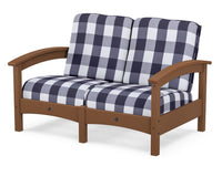 Thumbnail for Trex Rockport Club Loveseat