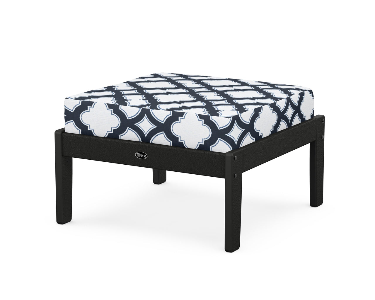 Trex Yacht Club Deep Seating Ottoman