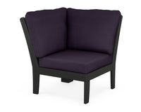 Thumbnail for Trex Yacht Club Modular Corner Chair