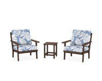 Thumbnail for Trex Cape Cod 3-Piece Deep Seating Set
