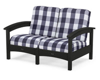 Thumbnail for Trex Rockport Club Loveseat