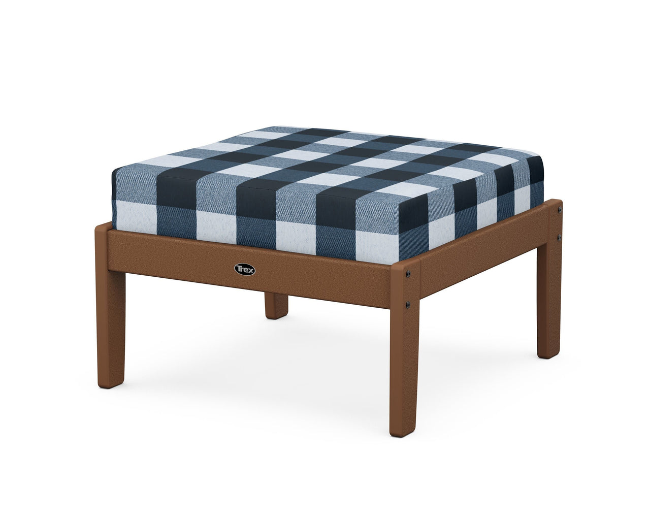 Trex Yacht Club Deep Seating Ottoman