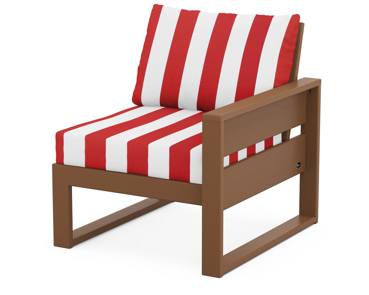 Trex Eastport Modular Right Arm Chair