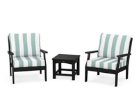 Thumbnail for Trex Yacht Club 3-Piece Deep Seating Set